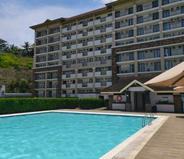 Cagayan de Oro Apartment | CondoStaycation at One Oasis CDO
