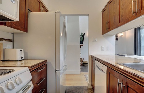 Magog Condo | Condotel