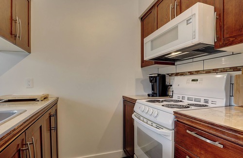 Magog Condo | Condotel