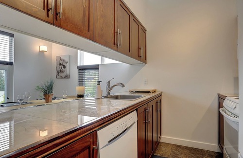 Magog Condo | Condotel
