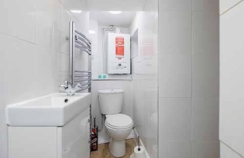 New Cross Apartment | CONEN Dacite Apartment