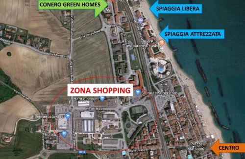 Porto Recanati Apartment | Conero Green Homes
