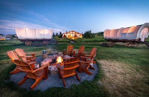 Garden City Other | Conestoga Ranch Glamping Resort