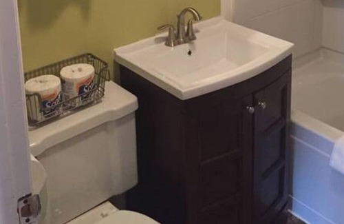 Confluence Apartment | Confluence Rent 4 · Riverfront townhouse4,Fish, Hike, Bike! Summer Get away!