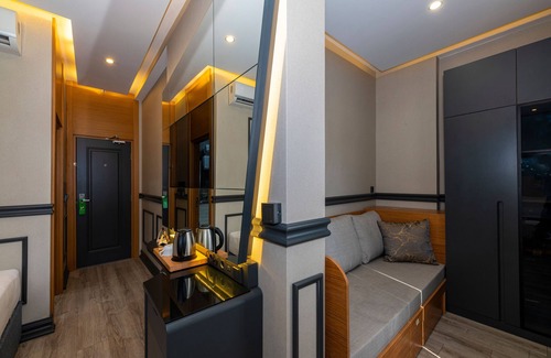 Sirinevler Mahallesi Hotel | Confores Hotel