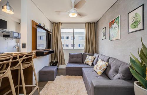 Sorocaba Apartment | Confortável apartamento, com wi-fi, pet friendly