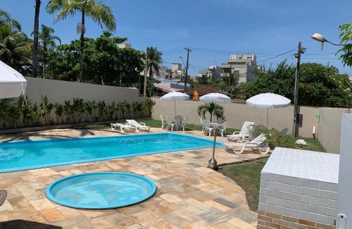 Parque Enseada Apartment | Confortável e Mobiliado 2 dorm proximo a praia da Enseada Ap 12