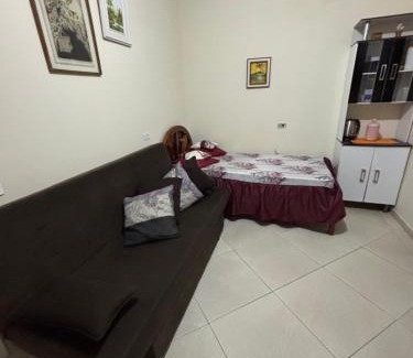 Matinhos House | Confortável quarto em Matinhos