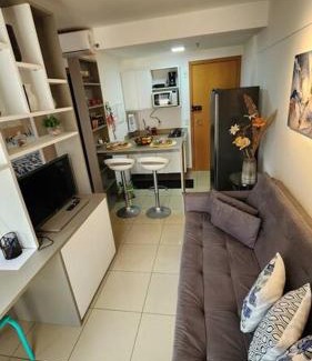 Guara Apartment | Confortável Studio no Park Sul próximo ao aeroporto