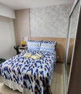 Guara Apartment | Confortável Studio no Park Sul próximo ao aeroporto