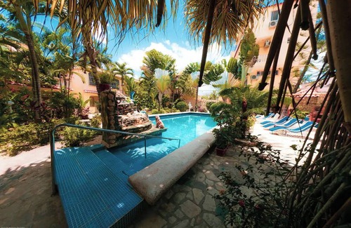Boca Chica Apartment | Confort Apartamento Studio Residence Tropical Garden
