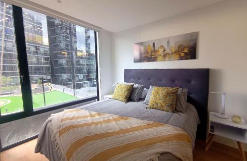 Usaquen Apartment | Confort con 2 habitaciones,Balcón,Parking, Usaquén