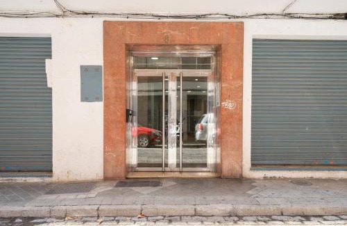 Figares Apartment | Confort en el Centro de Granada Ubicación Ideal