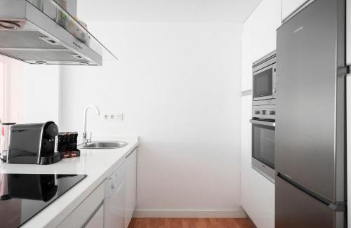 Figares Apartment | Confort en el Centro de Granada Ubicación Ideal