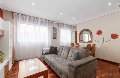Redondela Apartment | CONFORT, LUZ y ATARDECERES