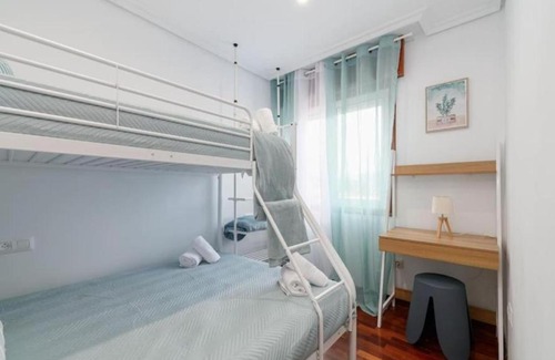 Redondela Apartment | CONFORT, LUZ y ATARDECERES