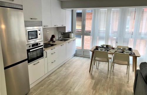 Gijon-Este Apartment | Confort y descanso a 10 minutos del centro y playa