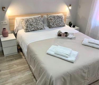 Gijon-Este Apartment | Confort y descanso a 10 minutos del centro y playa