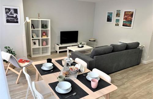Gijon-Este Apartment | Confort y descanso a 10 minutos del centro y playa