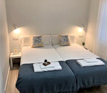 Gijon-Este Apartment | Confort y descanso a 10 minutos del centro y playa