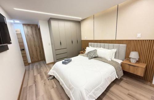 Huayna-Capac Apartment | Confort y Elegancia Inigualable en Suite Doble