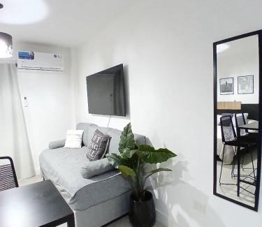 Ezeiza Apartment | Confort y vistas únicas, a 15min del aeropuerto de Ezeiza 405