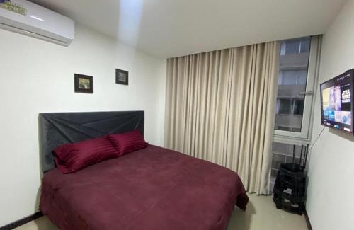 Santa Cruz Apartment | Confortable discreto y resort