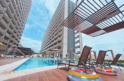 Santa Cruz Apartment | Confortable discreto y resort