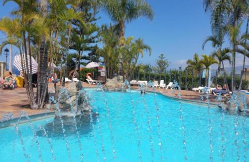 Los Realejos Apartment | Confortable Apartamento Estándar con Piscina y Hermosas Vistas en Los Realejos