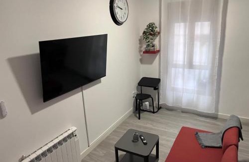 Iralabarri Apartment | Confortable apartamento con parking en Bilbao