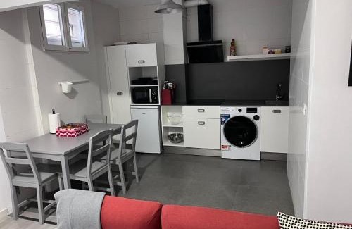 Iralabarri Apartment | Confortable apartamento con parking en Bilbao