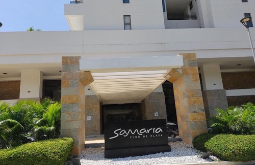 Pozos Colorados Apartment | Confortable apto 3H AC WIFI en Club de playa al Mar, Sector Zazue, Playa Pozos Colorados