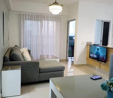 Reparto Ibarra Apartment | Confortable apto. en Boca Chica