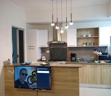 Reparto Ibarra Apartment | Confortable apto. en Boca Chica