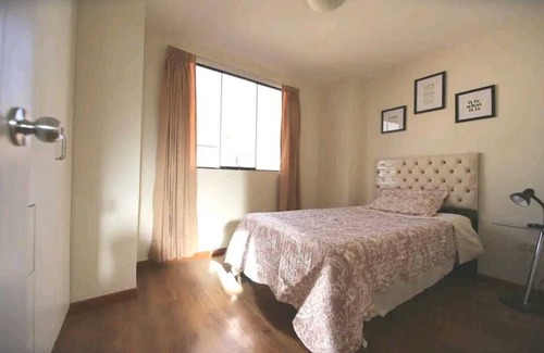 Cerro Colorado District Apartment | Confortable Departamento Cayma Mejor Zona de Arequipa 3 Dormitorios