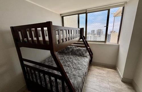 Concon Apartment | Confortable depto con amplia vista