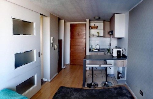 Las Rejas Apartment | Confortable depto equipado