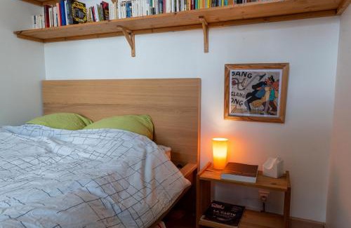 Bagnolet Apartment | Confortable deux pièces aux portes de Paris