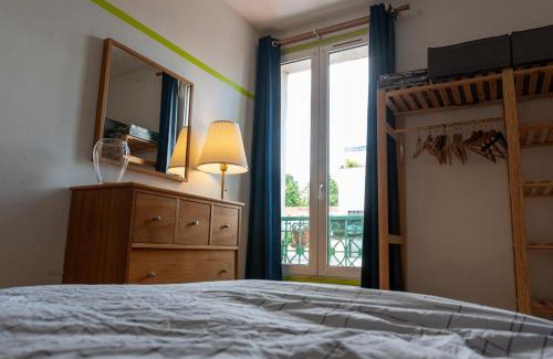 Bagnolet Apartment | Confortable deux pièces aux portes de Paris