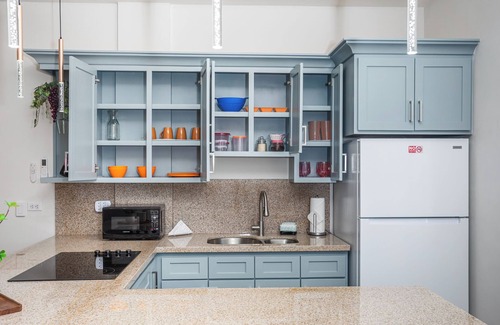 Obrera Apartment | Confortable Estudio C