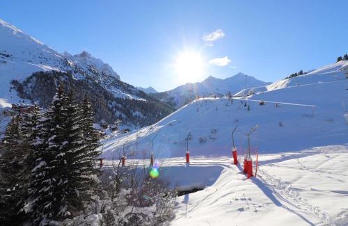Meribel-Mottaret Apartment | Confortable T2 avec Balcon Sud-Est, Animaux Acceptés - FR-1-182-50