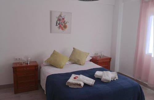 Ciudad Jardin Apartment | confortable y luminoso piso 5 camas