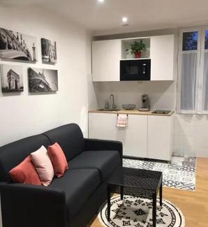 Bobigny Apartment | Confortables studios