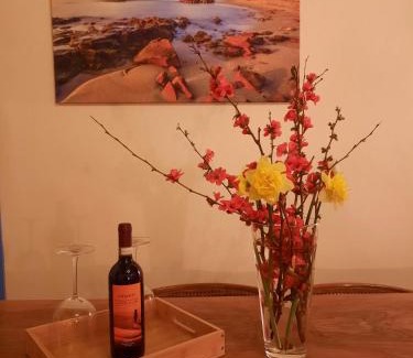 Massa Marittima Apartment | Confortevole bilocale a pochi chilometri dal mare con ampia terrazza privata e vista sulla campagna Toscana