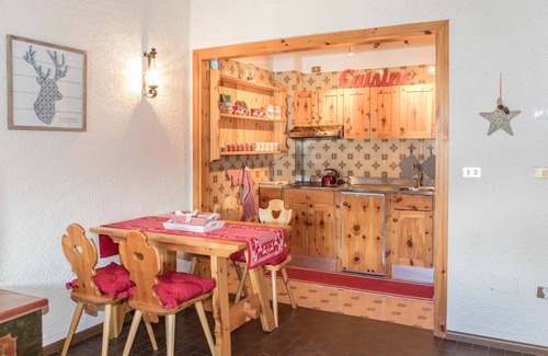 Teola House | Confortevole Mansarda nel Cuore di Livigno