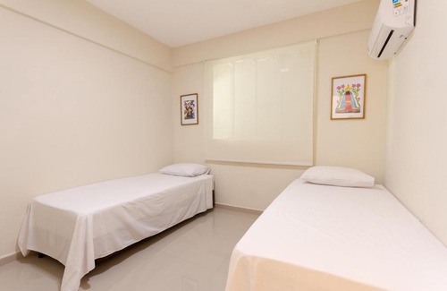 Caieira Apartment | Conforto à beira mar! Apartamento com vista para o mar.