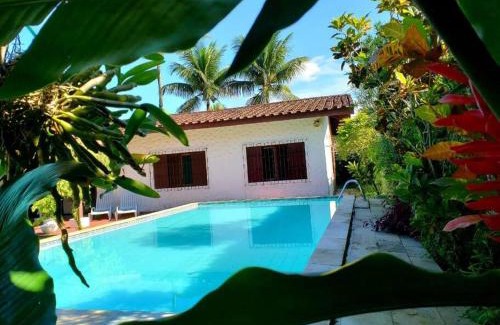Balneario Praia do Pernambuco House | Conforto de casa de campo, ao lado da praia !