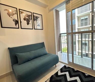 Panamby Apartment | Conforto e ótima localização em São Paulo