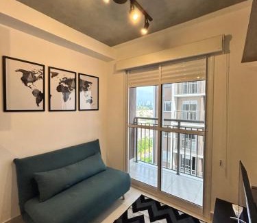 Panamby Apartment | Conforto e ótima localização em São Paulo