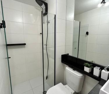 Panamby Apartment | Conforto e ótima localização em São Paulo